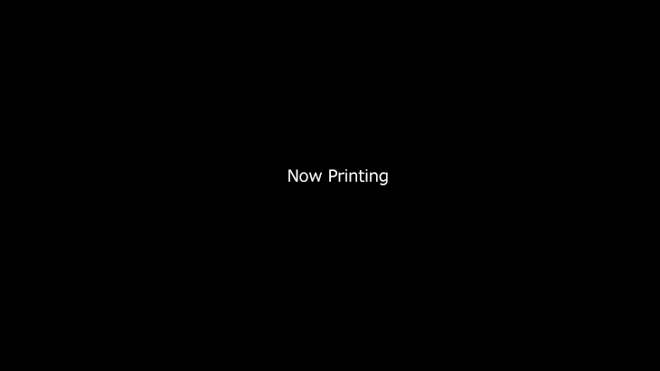 nowprinting